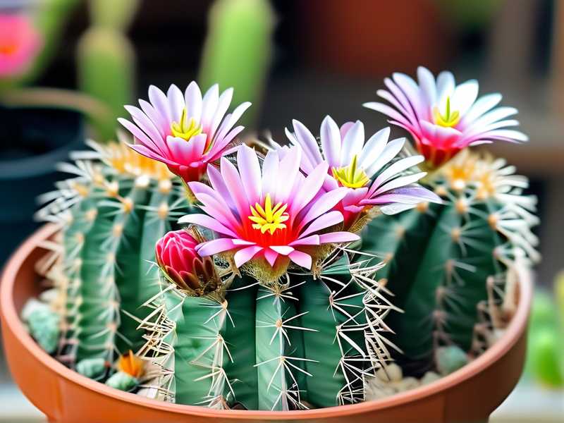How to Care for Moon Cactus to Maintain Its Bright Color