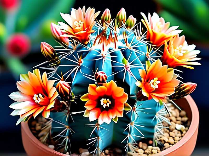 How to Care for Christmas Cactus to Promote Holiday Blooms