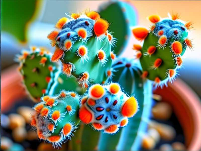 How to Care for Cactus Affected by Mealybugs and Scale Insects