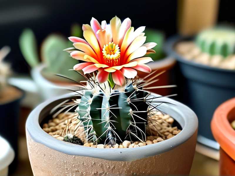 How to Care for Cactus After Transplanting