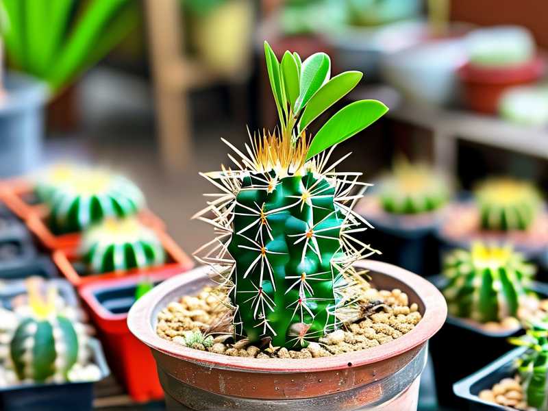 How to Care for Grafted Cactus to Ensure Scion Survival