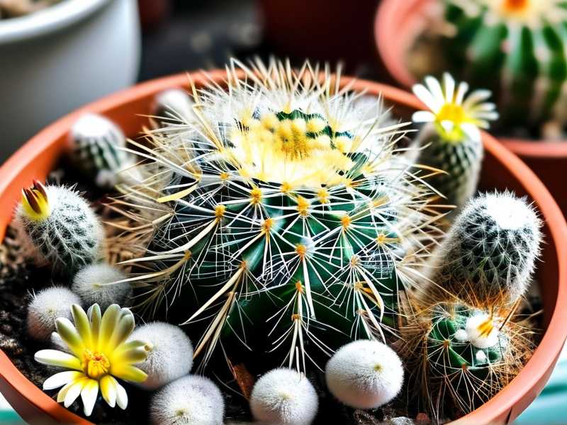 How to Care for Cactus During Winter Dormancy