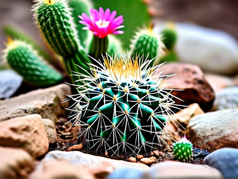 How to Care for Outdoor Cactus During Extreme Heat