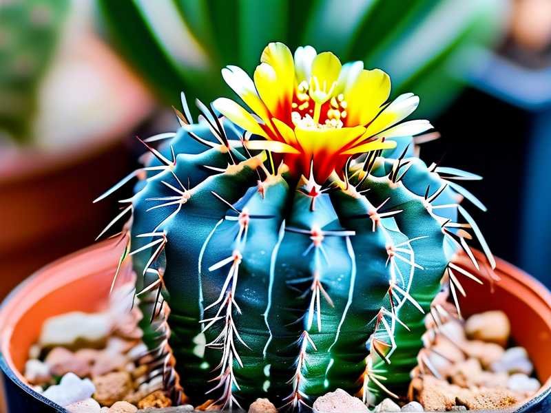 How to Care for Rare Turbinicarpus Cactus to Promote Healthy Growth