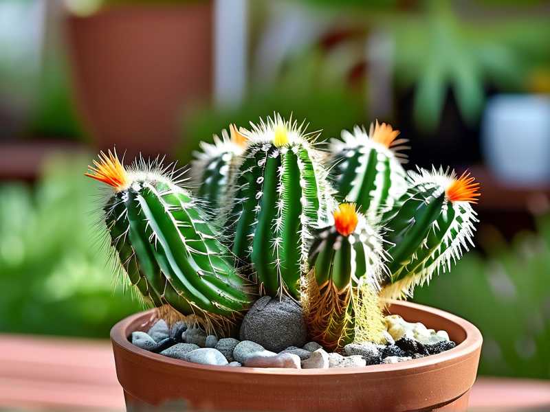 How to Care for Xeriscape Cactus to Support Waterwise Landscaping