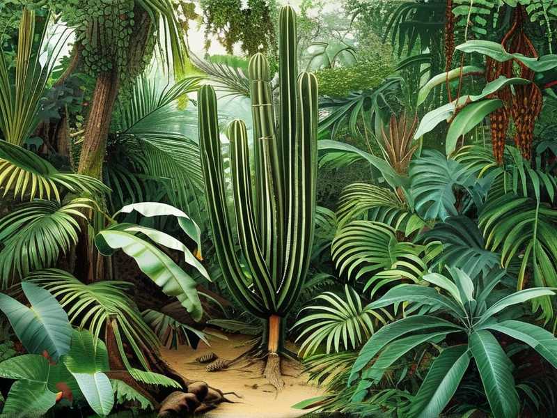 How to Care for Jungle Cactus to Mimic Tropical Canopy Conditions