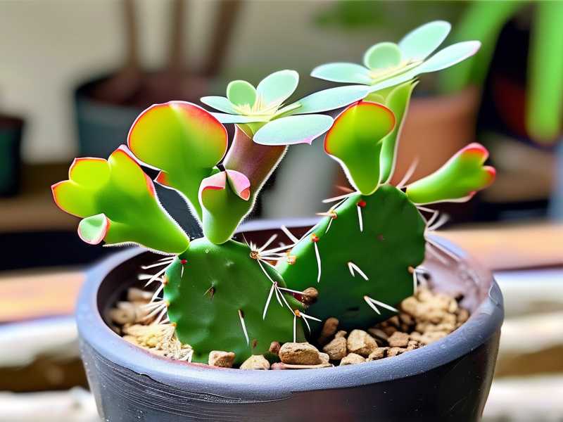 How to Care for Grafted Moon Cactus to Prevent Rootstock Rot