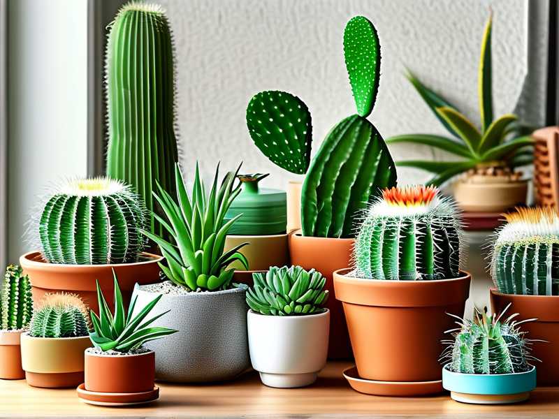 How to Care for Apartment-Safe Cactus Around Fragile Decor