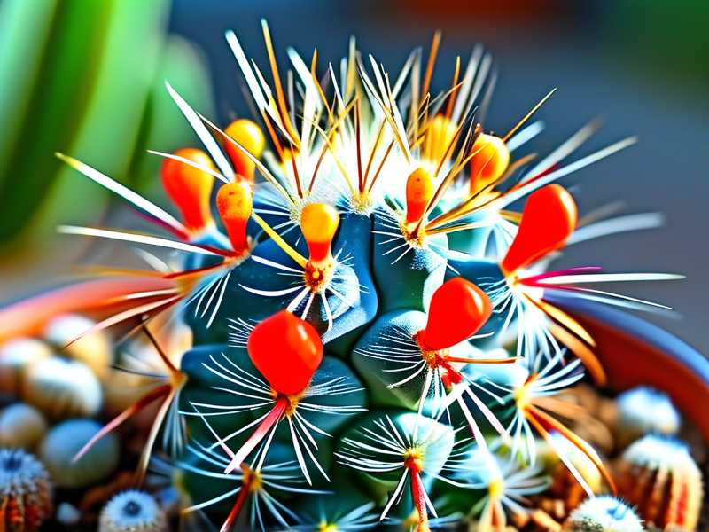 How to Care for Pest-Resistant Cactus to Maintain Natural Defenses