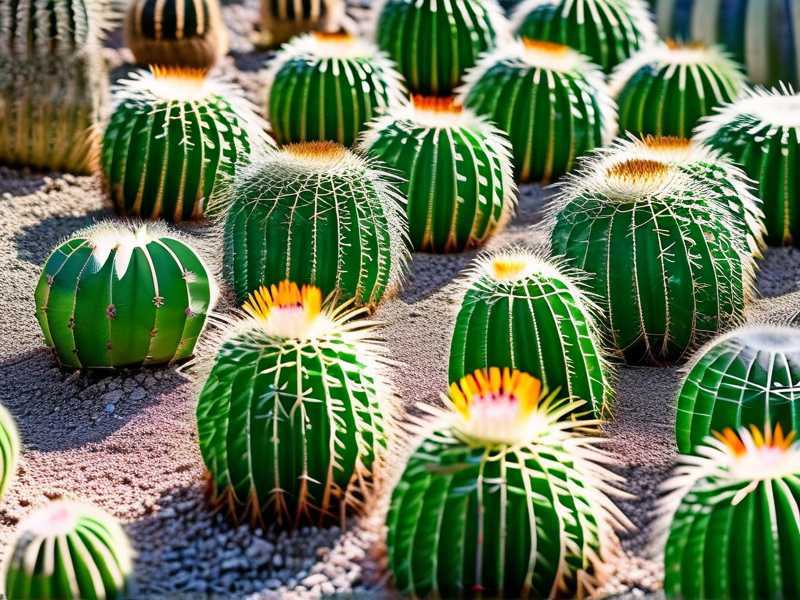How to Care for Green-Roof Cactus to Withstand Wind and Sun Exposure