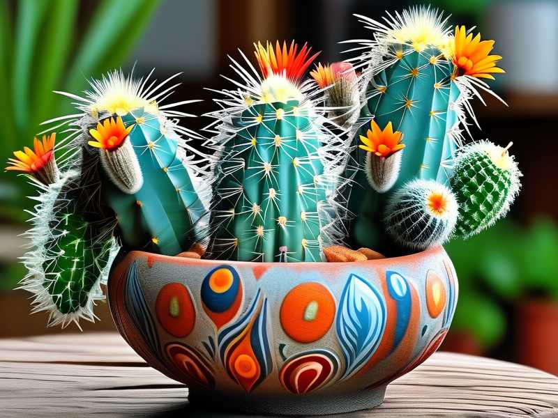 How to Care for Medicinal Cactus to Preserve Herbal Potency