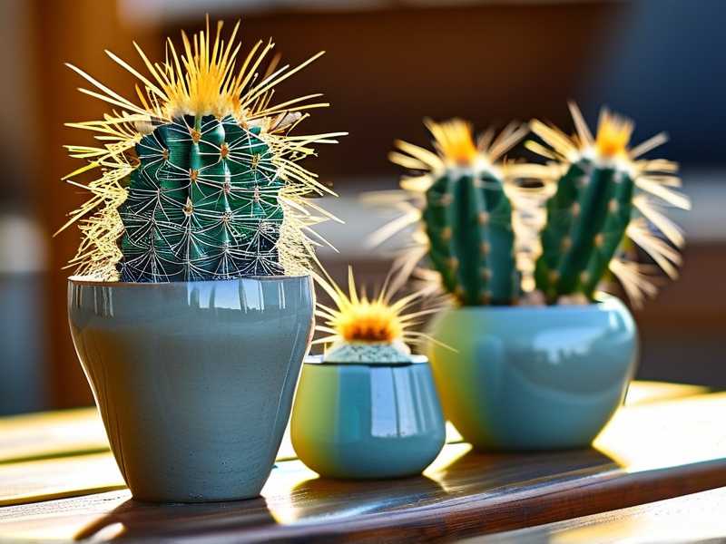 How to Care for Low-Maintenance Cactus for Frequent Travelers