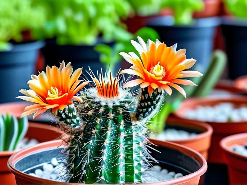 How to Care for Hydroponic Cactus to Maintain Nutrient Balance