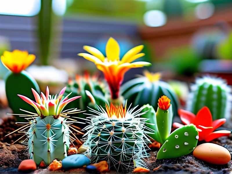 How to Care for Child-Safe Cactus in Kids’ Gardening Areas