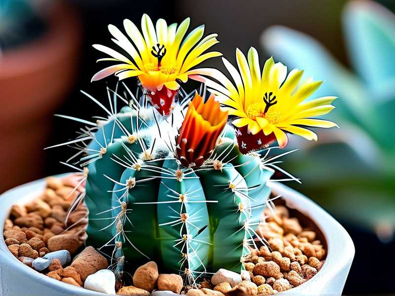 How to Care for Cactus Near Euphorbia Succulents to Avoid Cross-Pests