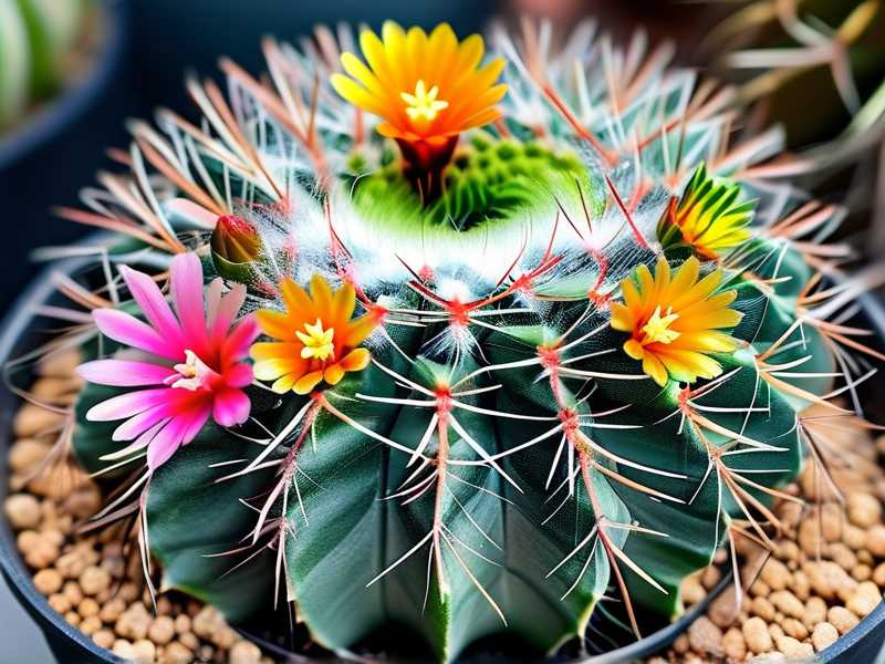 How to Care for Slow-Growing Ariocarpus to Speed Up Root Development