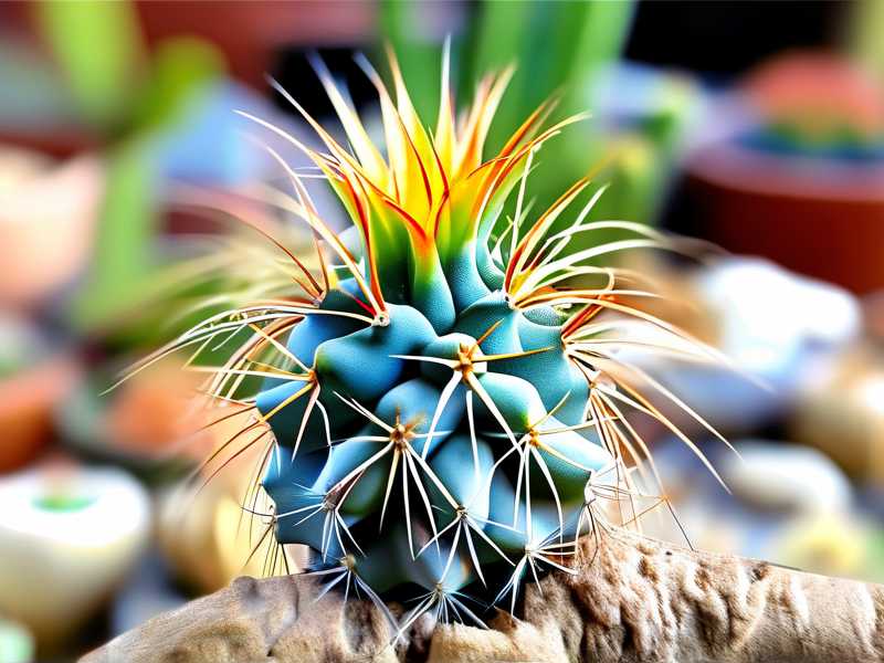 How to Care for Air-Purifying Cactus to Maximize Filtration Effects