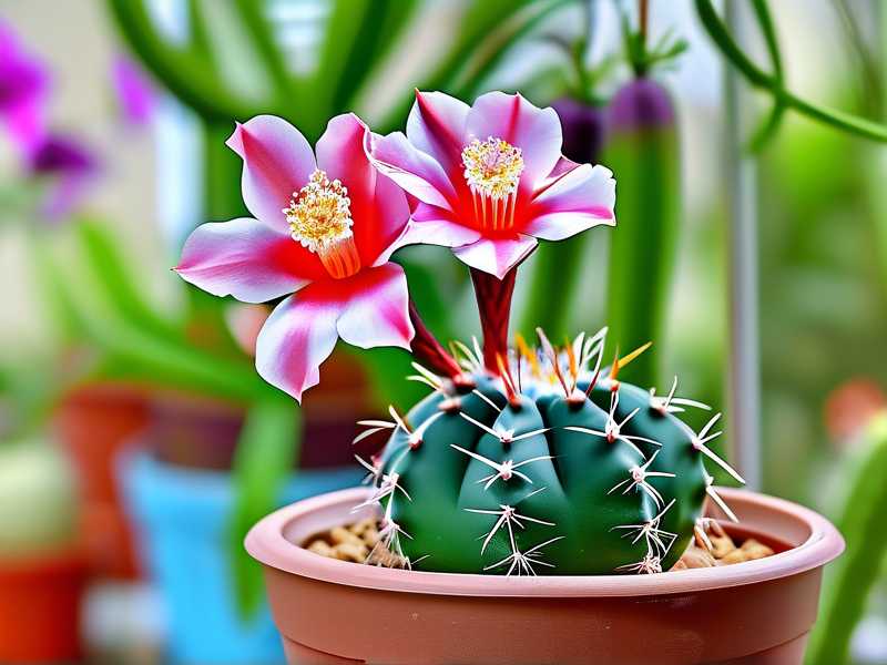 How to Care for Hanging Epiphyllum to Ensure Even Growth