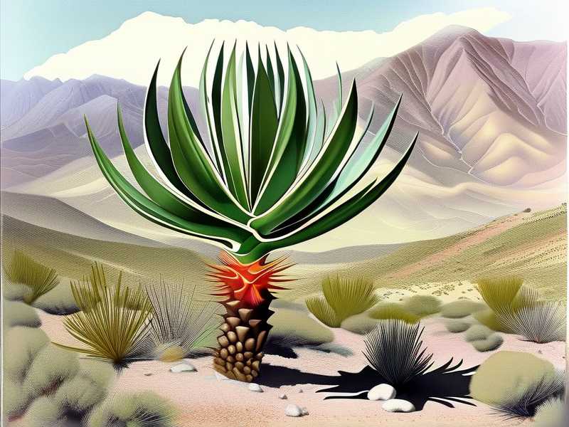 How to Care for Rare Copiapoa Cactus to Mimic Desert Conditions