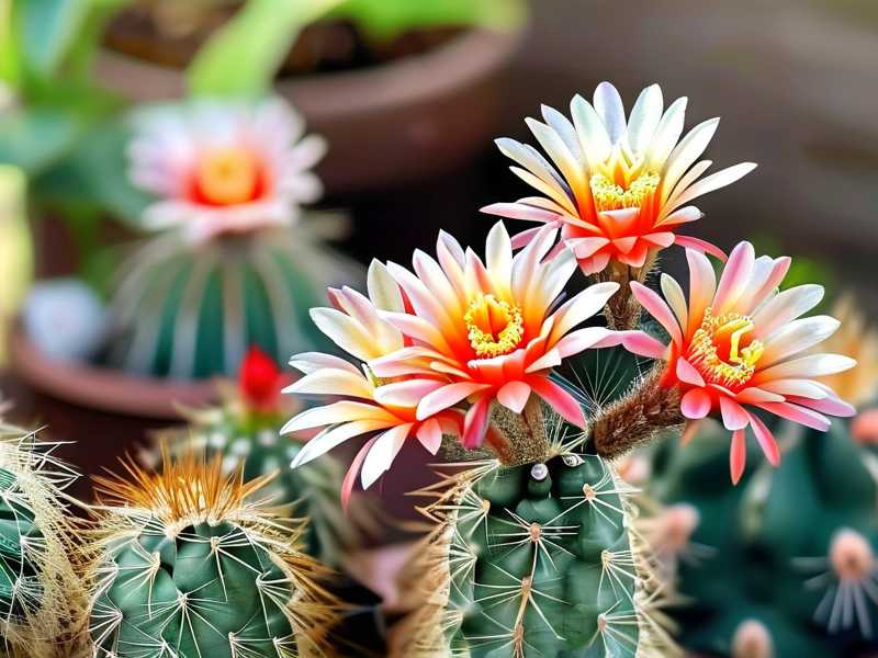 How to Care for Heat-Tolerant Cactus During Extreme Heatwaves