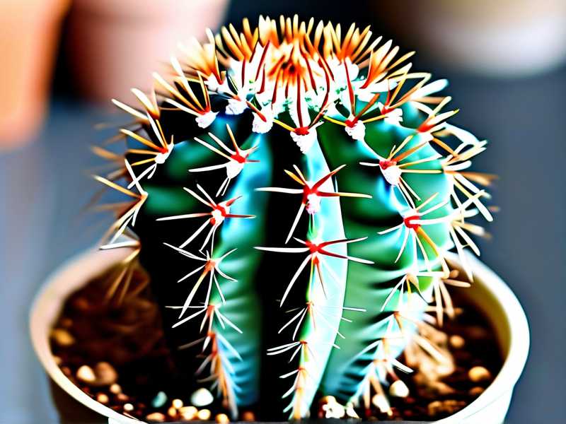 How to Care for Fast-Growing Myrtillocactus to Control Height