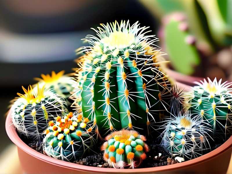 How to Care for Legal Lophophora Cactus in Home Settings