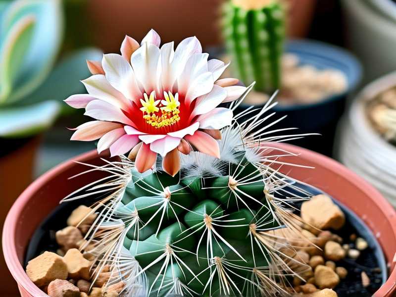 How to Care for Humid-Climate Cactus to Reduce Fungal Risks