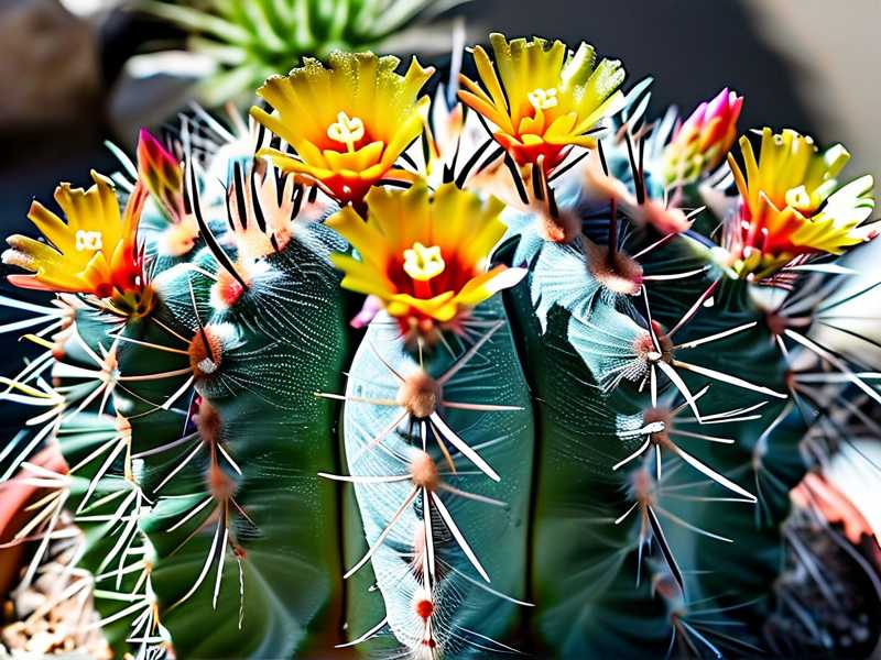 How to Care for Wild-Transplanted Ferocactus to Aid Acclimation