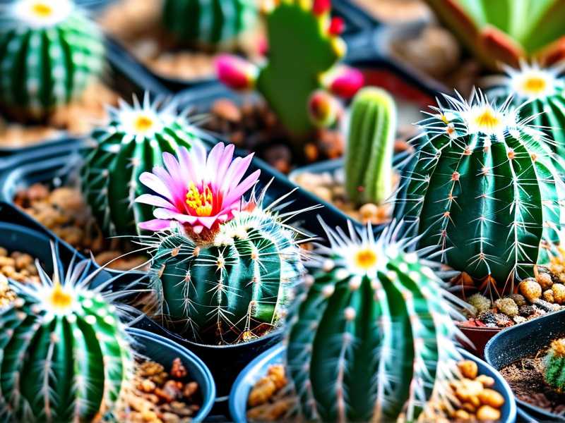How to Care for Coastal Cactus to Combat Salty Air Damage