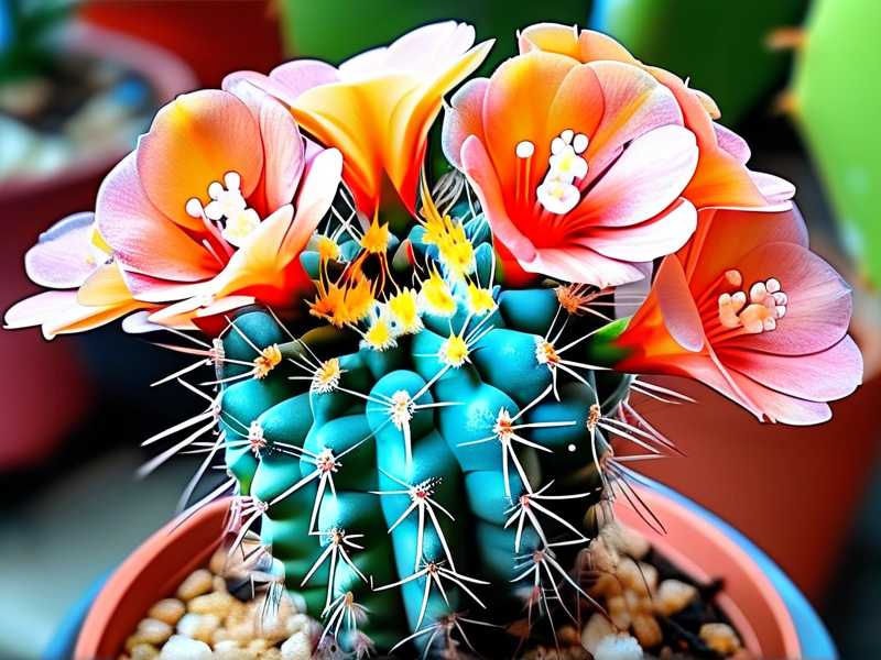 How to Care for Night-Blooming Cereus to Trigger Nocturnal Flowers