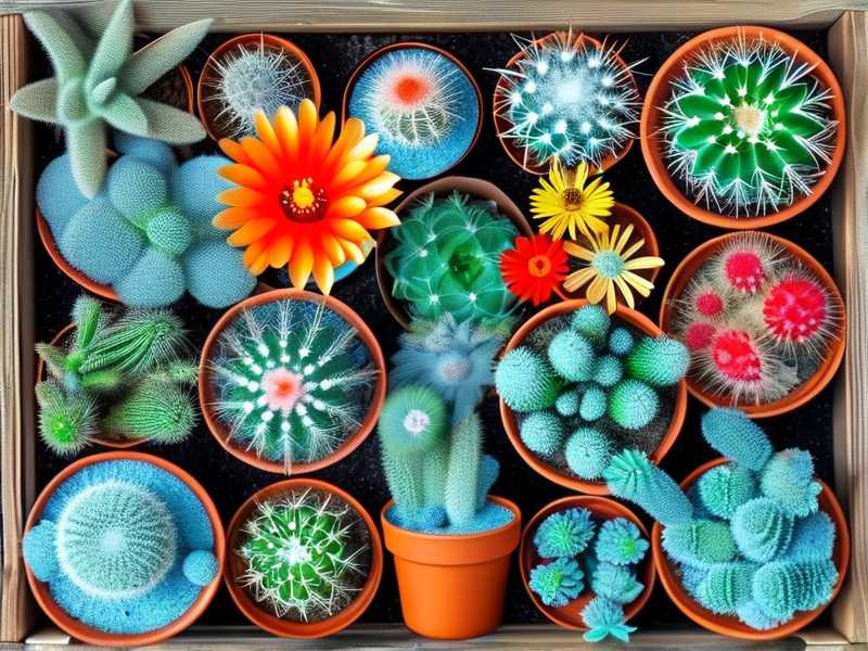 How to Water Medicinal Cactus to Preserve Its Healing Properties