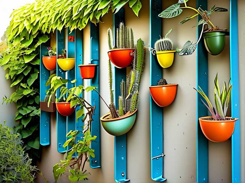 How to Water Climbing Cactus on Trellises and Supports