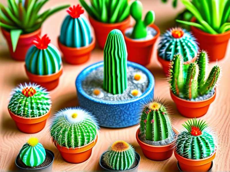 How to Water Cactus with Only Organic Fertilizer Water