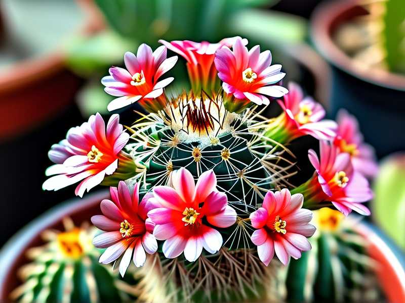 How to Water Cactus After Flowering to Support Next Year’s Blooms