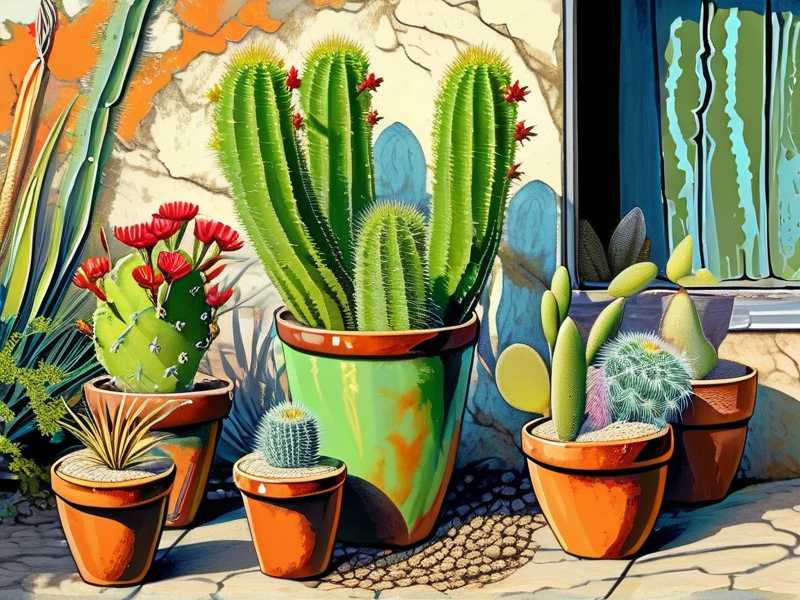 How to Water Cactus Affected by Fungal Diseases