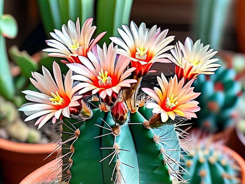 How to Water Night-Blooming Cactus to Extend Its Flowering Period