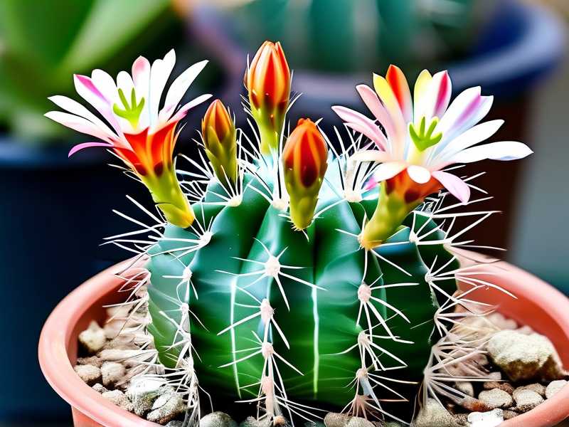 How to Water Hybrid Cactus to Preserve Its Unique Traits