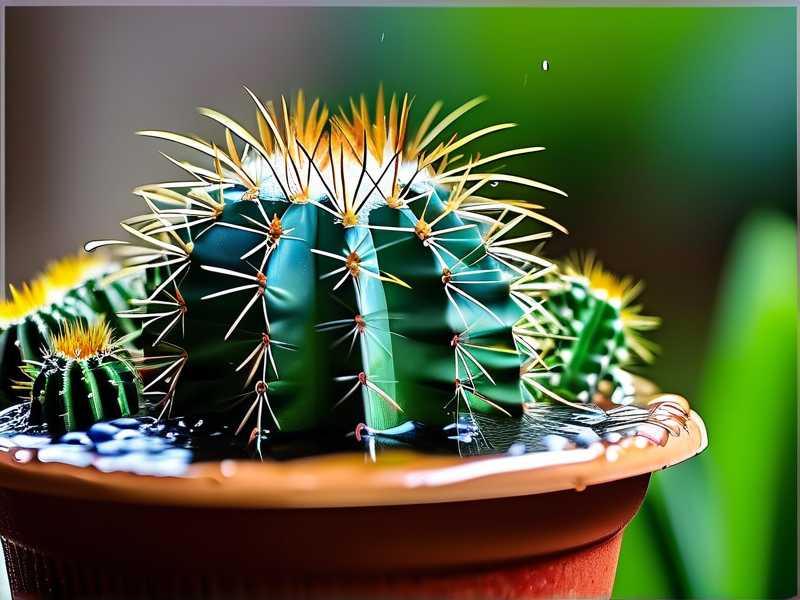 How to Water Cactus During Heavy Rain to Prevent Waterlogging
