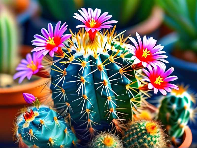 How to Water Fast-Growing Cactus to Support Its Growth Rate