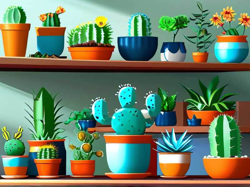 How to Water Cactus for Pet-Safe Households