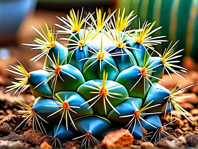 How to Water Cold-Hardy Cactus in Freezing Conditions