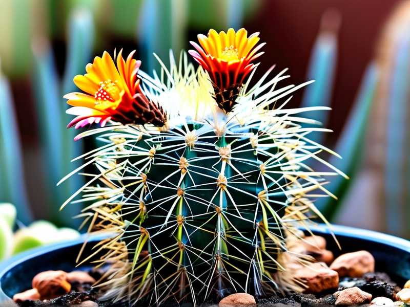 How to Water Dormant Cactus in Fall to Prepare for Winter