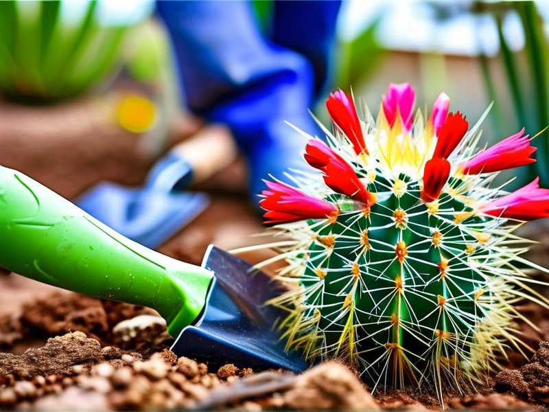 How to Water Cactus After Pruning to Speed Up Wound Healing