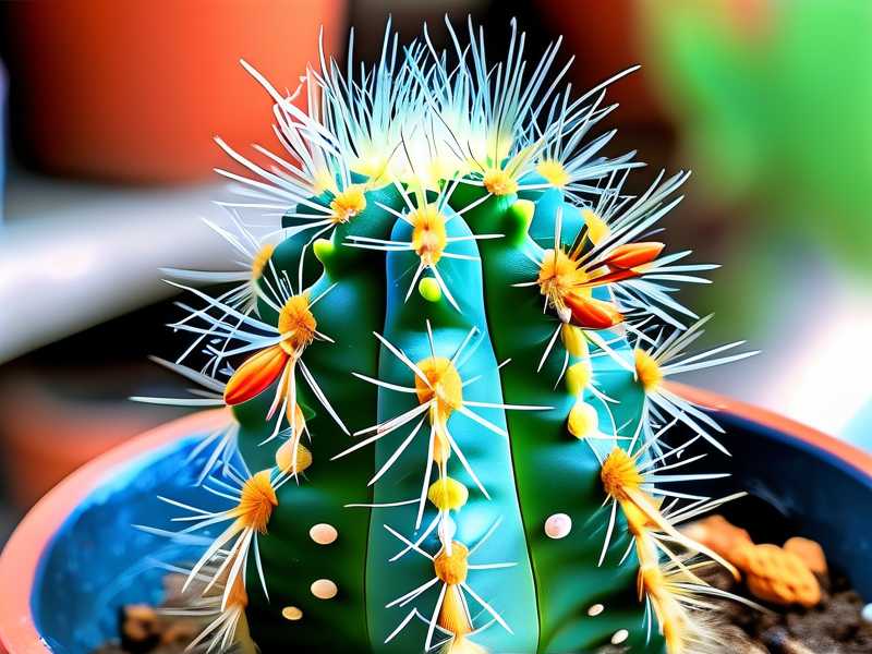 How to Water Cactus Affected by Mealybugs to Support Recovery