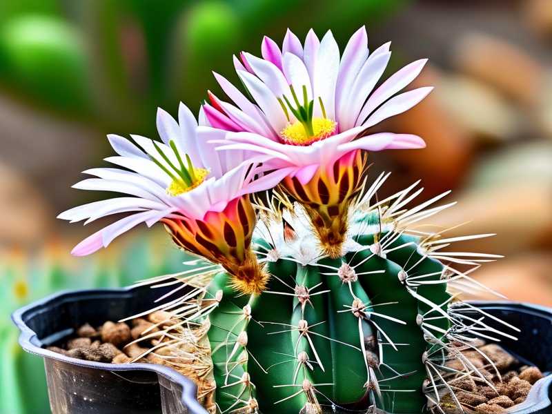 How to Water Cactus During Spring and Summer Growth Spurts
