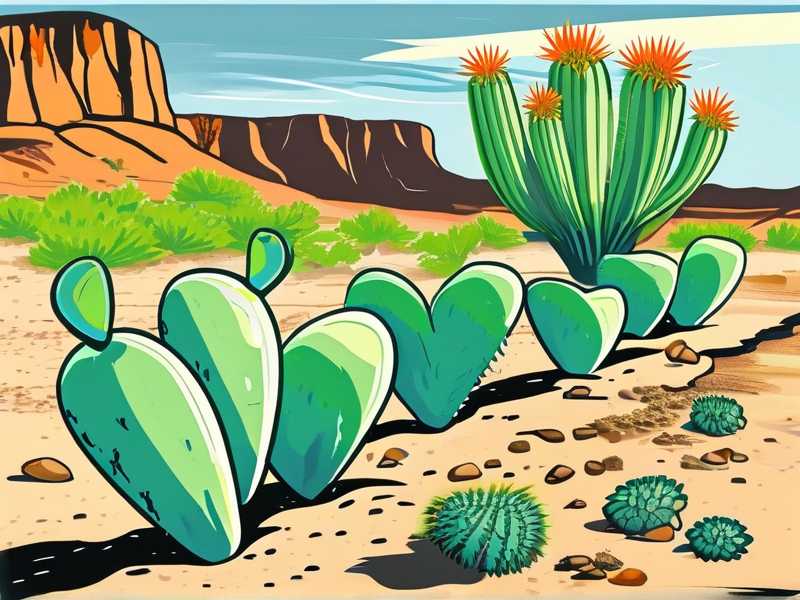 How to Water Cactus That’s Showing Signs of Underwatering