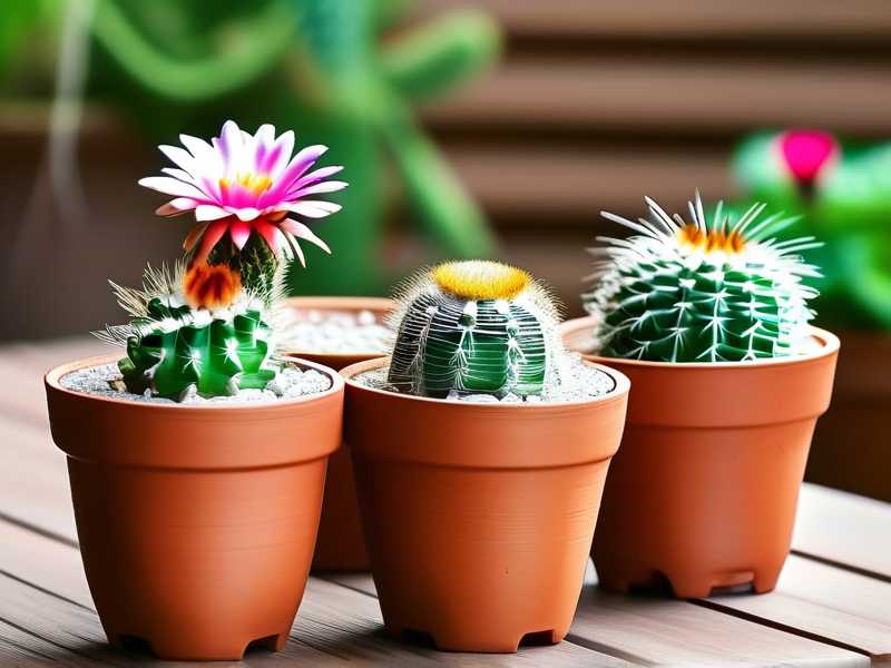 How to Water Cactus in Terracotta Pots vs Plastic Pots