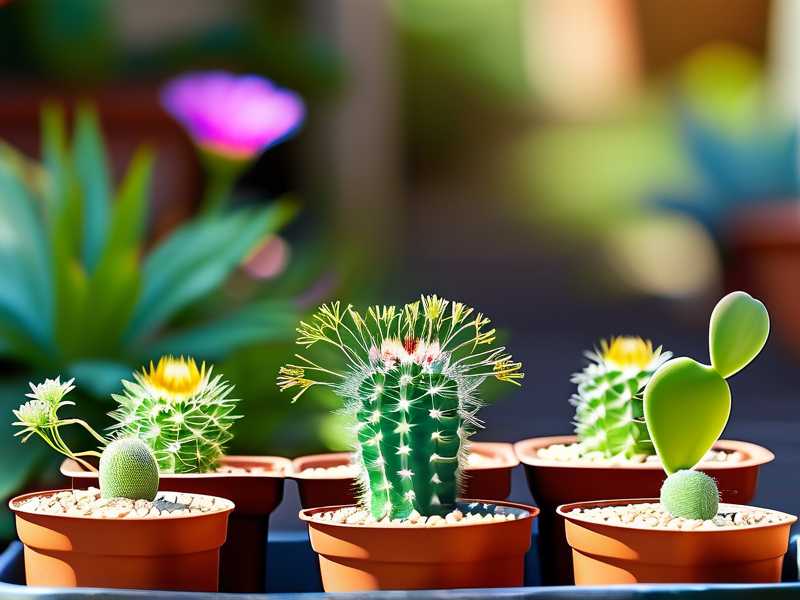 How to Water Cactus Seedlings for Healthy Early Growth