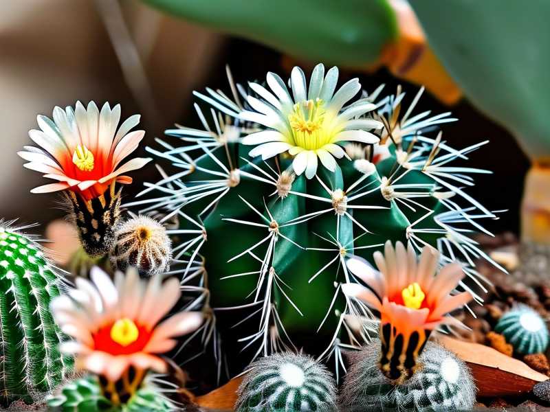 How to Water Cactus in Humid Climates to Prevent Fungal Growth