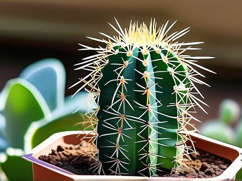 How to Water Cactus After Transplanting: Timing and Amount